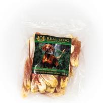 Real Dog Snacks Rabbit Ears With Soft Chicken 500 g | 01RD-124 | 5907190338393