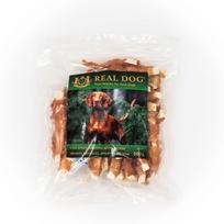 Real Dog Snacks Cod Strips Wrapped With Chicken 500 g | 01RD-117 | 5907190338324