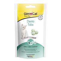 GimCat Denta Tabs 15 g | 01GIC520220 | 4002064931487