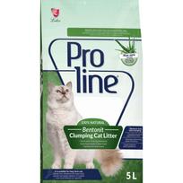 ProLine Aloe Vera Cat Litter 5L | 01PL0501 | 8698995030090