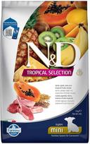 Farmina N&D Dog Tropical Selection Mini Puppy Lamb 5 kg | F011TR11302 | 8010276042408