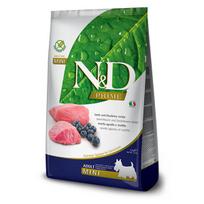 Farmina N&D Dog Prime Mini Adult Lamb 2,5 kg | F011PR0542 | 8010276021816