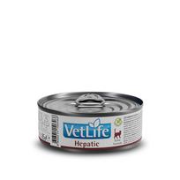 Farmina Vet Life Cat Hepatic 85 g | F034VL0131 | 8606014106466