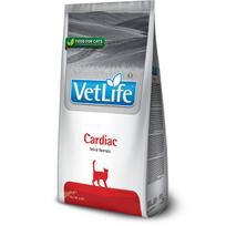 Farmina Vet Life Cat Cardiac 2 kg | F032VL0102 | 8010276030375