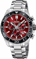 Vyriškas Laikrodis FESTINA SWISS MADE CHRONO 20042/5