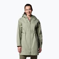 Moteriška softshell striukė Columbia Weekend Adventure II Long Shell safari