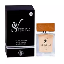 Sorvella S636 - vyriški kvepalai 50ml (įkvėpti Chanel Bleu de Chanel)