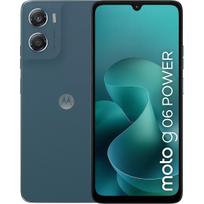 MOTOROLA G06 Viedtālrunis 8/256GB Blue | 000000TZ | 0840493609218