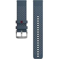 Polar Silicone band S-L, Blue - for Polar Ignite Vantage 3, Vanage M/M2, Grit X/Grit X Pro 910108908
