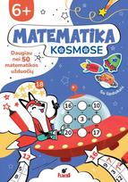 Matematika kosmose 6+ - Kristina Pacevičienė