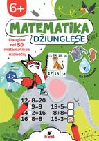 Matematika džiunglėse 6+ - Kristina Pacevičienė