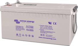 Victron Energy 12V/220Ah Gel Deep Cycle Batt. | BAT412201104  | 8719076037101