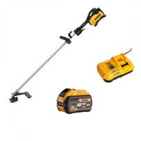 DCMST911X1 DeWALT 54V trimeris 42 cm su D formos rankena (1x9.0 Ah)