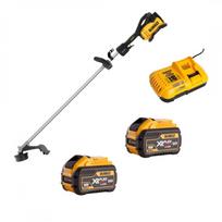 DCMST911X2 DeWALT 54V trimeris 42 cm su D formos rankena (2x9.0 Ah)