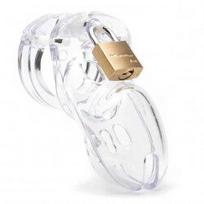 Penio mova CB-X Chastity Cock Cage, skaidri