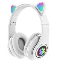 Ausinės Bonya Smile Cat Ears B398