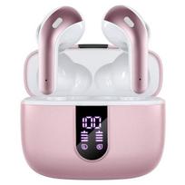 Bluetooth ausinės TWS, LED ekranas