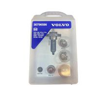 Volvo S70 V70 C70 S60 S80 C30 S40 XC60 XC90 Šviesos Lempų Komplektas Originalus 30796586