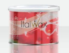 Depiliacinis vaškas skardinėje Italwax Strawberry, 400 ml