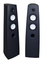 "Acoustique Quality" CANTO 5 - Audiofilinė dvipusė ant grindų stovinti kolonėlė su 230 W / SB ACOUSTICS