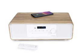 Thomson Micro Sound System, balta