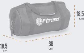 Krepšys viryklei Petromax FK2, pilkas