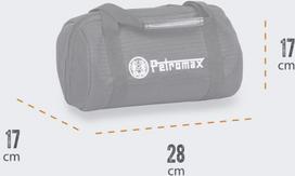 Krepšys viryklei Petromax, pilkas