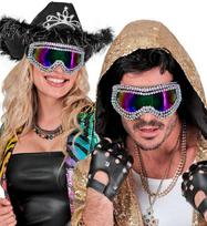 GOGGLES APRÈS-SKI WINTER PARTY FESTIVAL STRASS