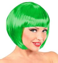 Perukas Chanel Green