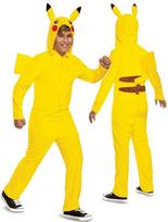 Pokemon Pikachu karnavalinis kostiumas geltonas persirengėlis 137-149 cm (10-12 metų), L