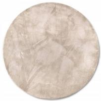 Villeroy & Boch 1899 Leon aukšto plauko apvalus kilimas – kreminės spalvos, Ø 200 cm