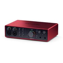 Garso plokštė Focusrite Scarlett 16i16 4th Gen Usb garso sąsaja