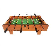Mini meteorų stalo futbolo stalas 94x51x30 cm 3-3-3 mdf