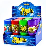 Kūrybinis rinkinys Cliptoys Magic Magija kelyje magiški triukai vaikams