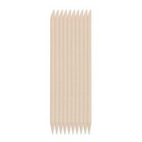 Mediniai pagaliukai nagams My Laq_Nail Rosewood Sticks, 10 szt.