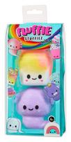 Pliušinis žaislas Fluffie Stuffiez mini 15 cm itin minkštas išraiškingas kolekcionuojamas