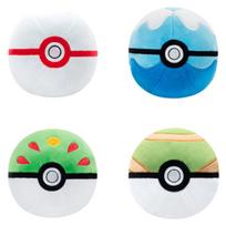 Pliušinis žaislas Pokemon Poké, 12 cm