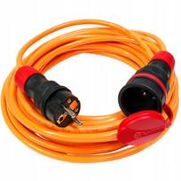 Helukabel 3x1,5mm Ip54 pramoninis prailgintuvas, 15m