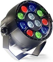 Sceninis LED prožektorius Stagg SLT-ECOPAR XS-2