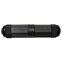 LogiLink Outdoor Cat.6 Inline Coupler,  IP67, long type