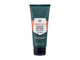 Veido kremas vyrams The Body Shop Guarana & Coffee Energising Moisturiser, 100 ml