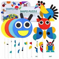 Dėlionė Montessori Aig Shapes