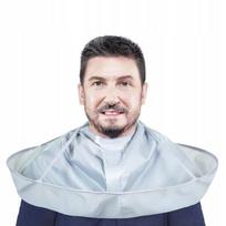 Kirpėjo apsiaustas su prijuoste 2