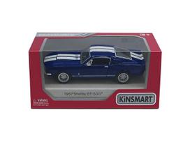 Automobilis Kinsmart 1967 Shelby GT-500, 1:38