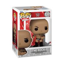 Figūrėlė Funko Pop! The Rock WWE Final Pose kolekcinė vinilinė