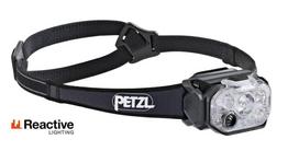 Petzl SWIFT RL CLASSIC dome light, 1200 lm, black (E095BD00)