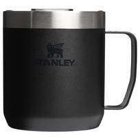 Stanley The Everyday Camp Mug, thermosmuki, 350 ml, Black 2.0 (10-13094-0081)