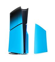 Playstation 5 Slim-fit interchangeable cases, Rhythm Blue (1000048566)