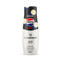 SodaStream Pepsi Max Vanilla Syrup 440ml