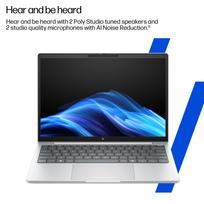 HEWLETT-PACKARD HP EliteBook 8 G1i 14 - Ultra 5-225U, 24GB, 512GB SSD, 14-inch WUXGA Privacy AG display, 5MP IR camera, WWAN-ready, Smartcard reader, Fingerprint Reader, US backlit keyboard, 62Wh batt